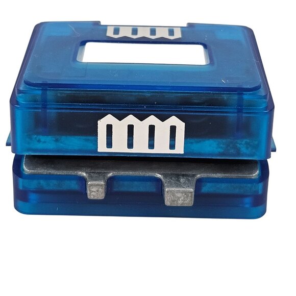 Creative Memories Picket Fence Border Maker BMC Paper Punch Scrapbook - Picture 5 of 8